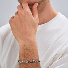 Carica l&#39;immagine nel visualizzatore di Gallery, Bracciale RIPTIDE  Acciaio Brosway Codice -  BTD040