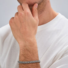 Carica l&#39;immagine nel visualizzatore di Gallery, Bracciale RIPTIDE  Acciaio Brosway Codice -  BTD041