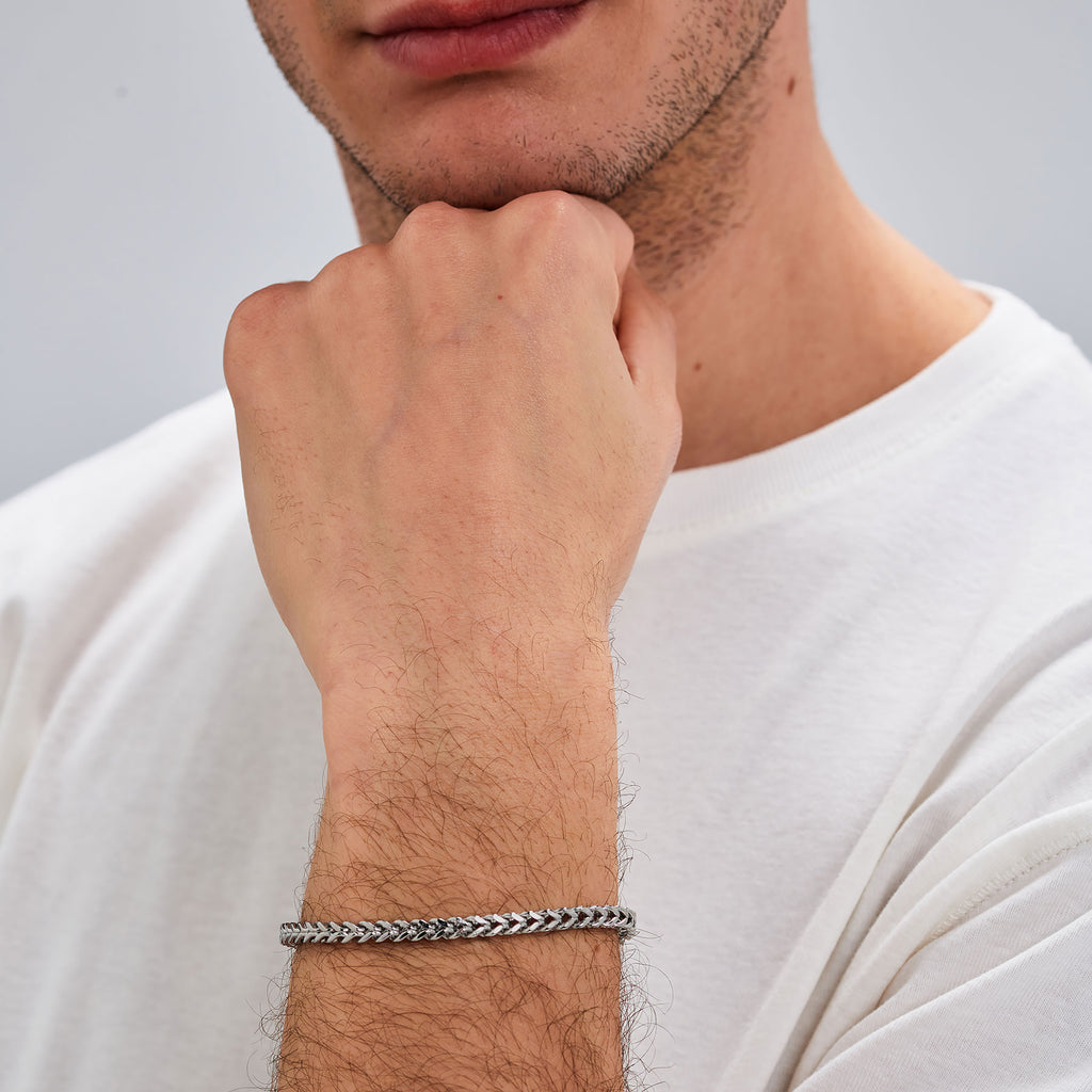 Bracciale RIPTIDE  Acciaio Brosway Codice -  BTD043