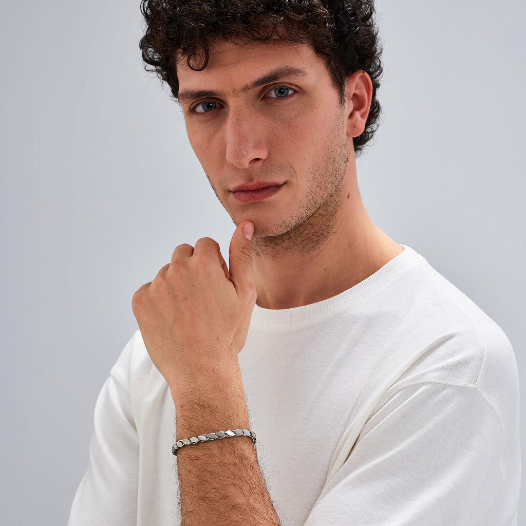 Bracciale RIPTIDE  Acciaio Brosway Codice -  BTD044