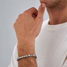 Carica l&#39;immagine nel visualizzatore di Gallery, Bracciale RIPTIDE  Acciaio Brosway Codice -  BTD044