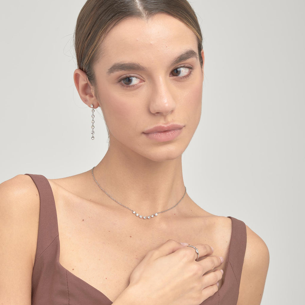 collana donna gioielli Brosway Symphonia CODICE: BYM131
