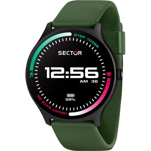 OROLOGIO SECTOR S-06 CODICE - R3251551003