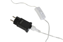 Carica l&#39;immagine nel visualizzatore di Gallery, ITEM QUADRO LED TELA 83X3,7X83 PITTURATO A MANO 2 MOD. CODICE - CU-220297