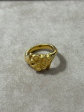 Anello fiore Raika