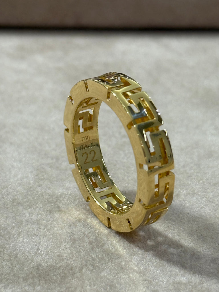 Anello greca