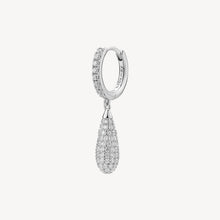 Carica l&#39;immagine nel visualizzatore di Gallery, Orecchino FANCY Argento 925‰ Brosway Codice - FIW124