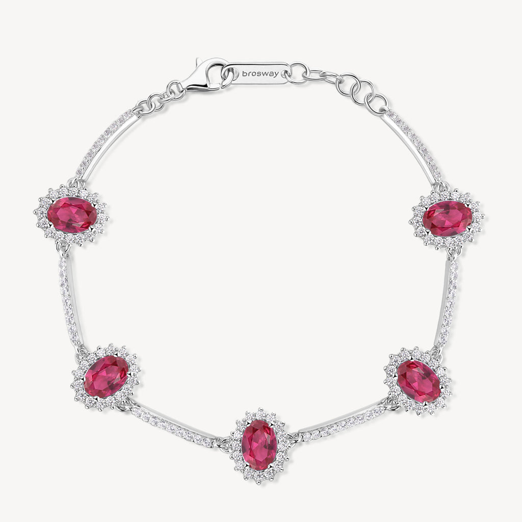 BRACCIALE FANCY  € Argento 925‰ CODICE-FPR40