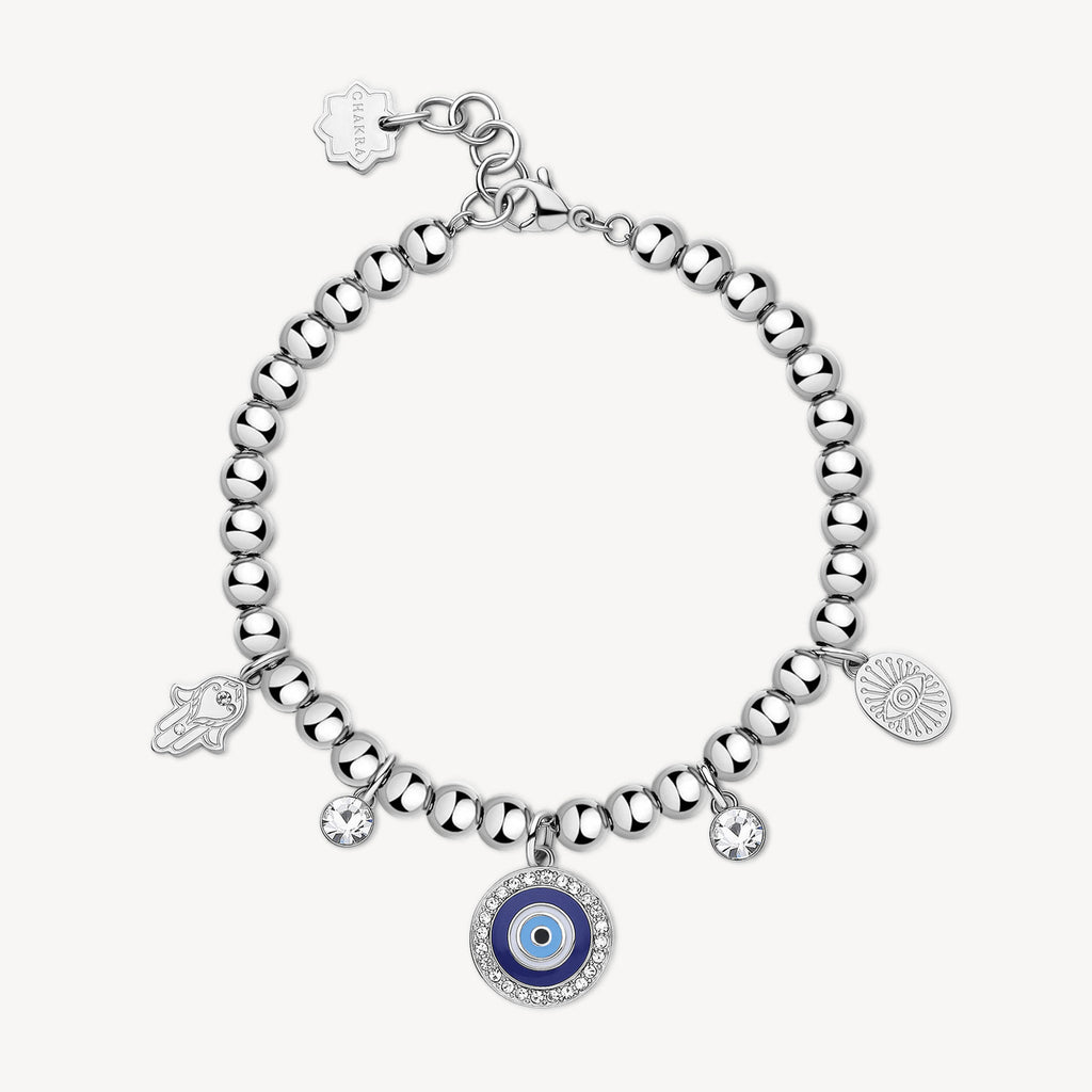 BRACCIALE CHAKRA MISTICI CODICE BHKB147