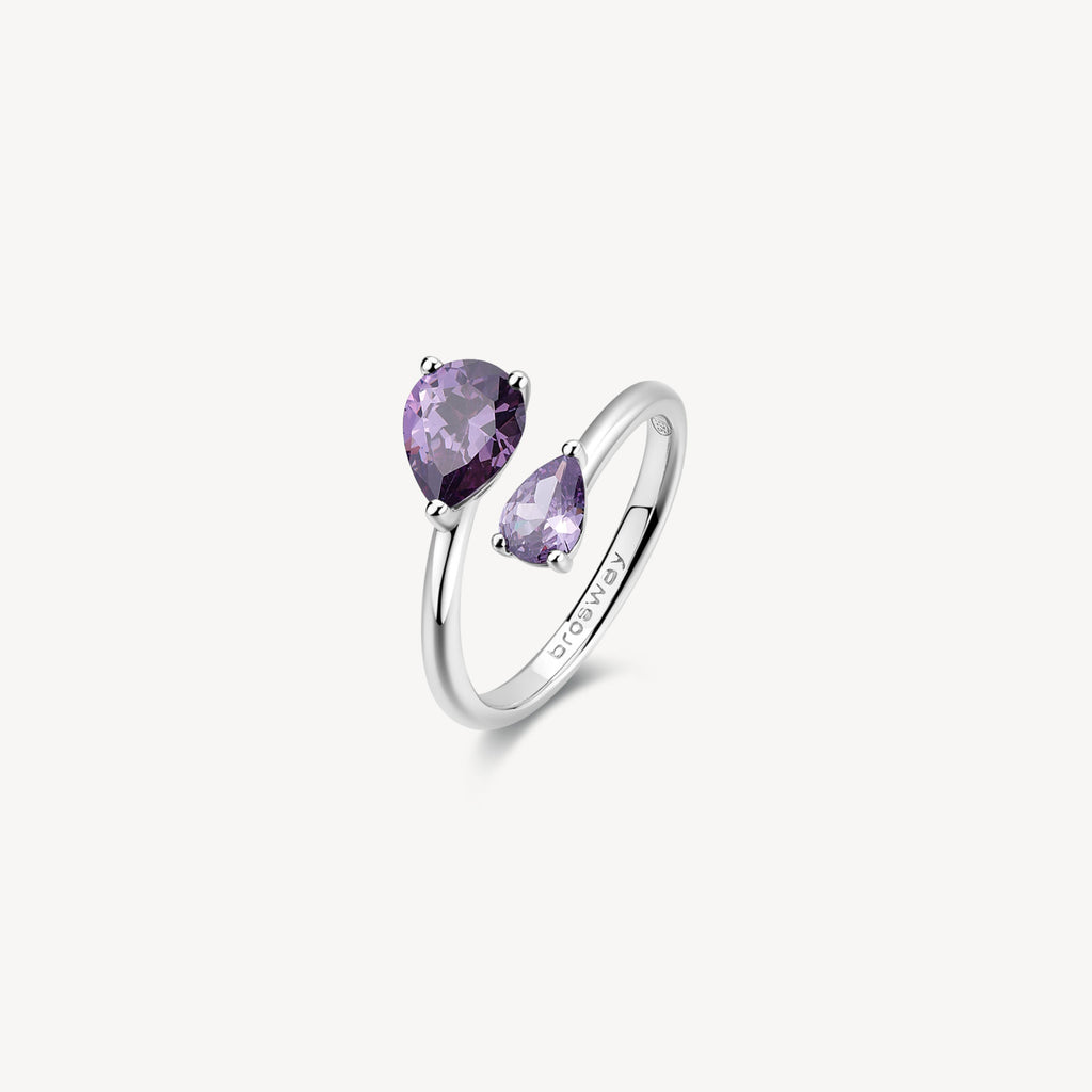 Anello FANCY Argento 925‰ Brosway Codice - FMP116