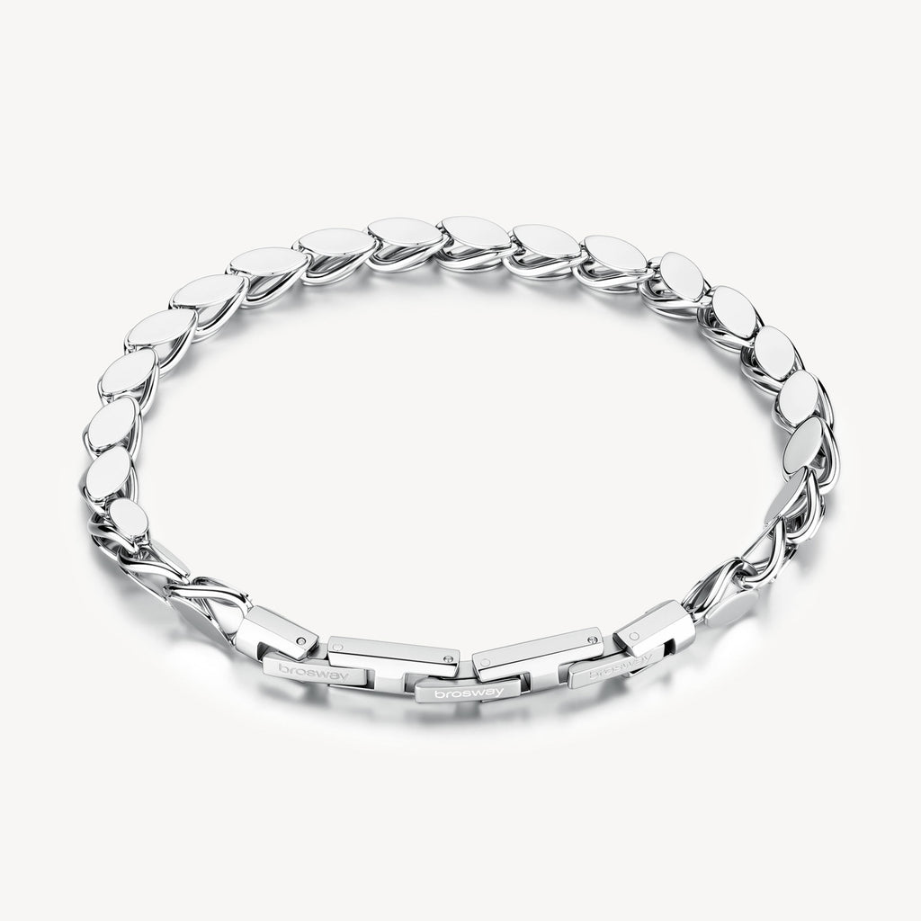 Bracciale RIPTIDE  Acciaio Brosway Codice -  BTD044