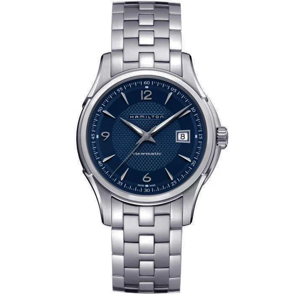 orologio meccanico uomo Hamilton Jazzmaster Viewmatic Auto Codice - H32515145