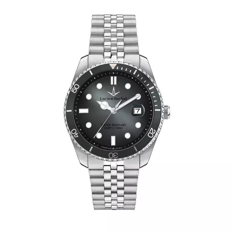 Orologio Lucien Rochat Léman Collection Uomo, 43.00mm Codice - R0453117006