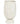 ITEM VASO IN ARGILLA  BIANCO 35X35X60  CODICE - MC-220198
