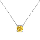 Almira Gioielli Collana Punto Luce Square Codice - NMAGR40