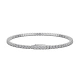 Almira Gioielli Bracciale Tennis 2mm Codice- BOLWR18
