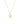 Collana con pendente angelo croce in oro e diamante Roberto Giannotti CODICE - PZ655