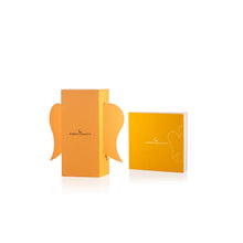 Carica l&#39;immagine nel visualizzatore di Gallery, Roberto Giannotti Collana con Angelo in oro e ali diamantate codice -  NKT366