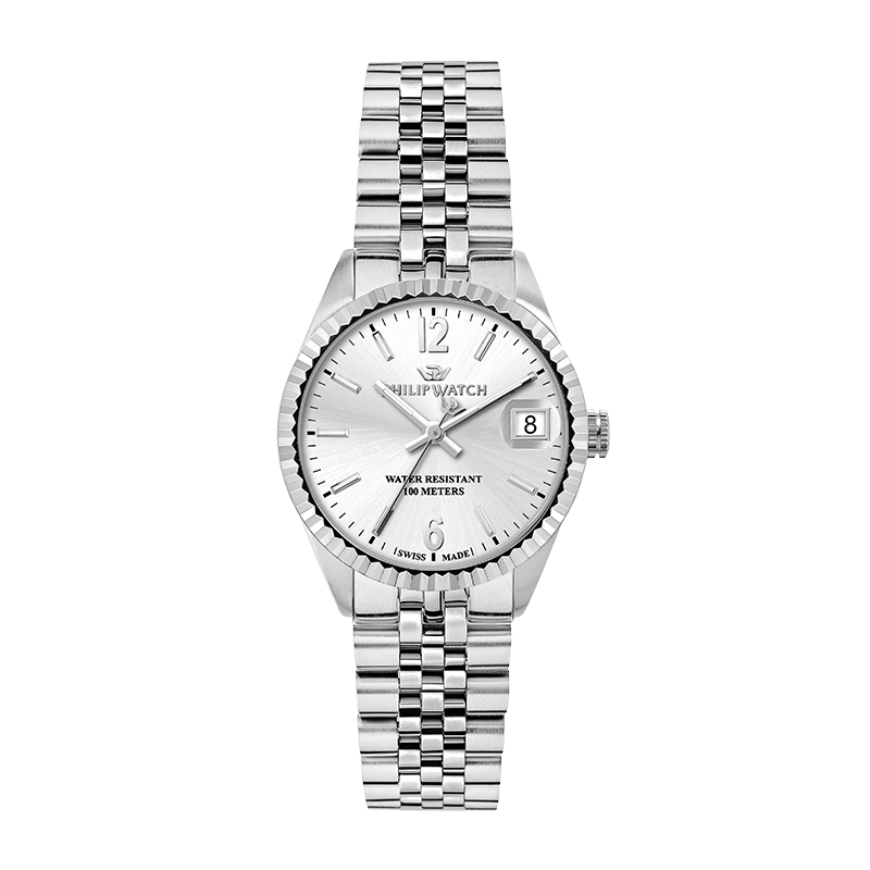 PHILIP WATCH DONNA CARIBE CODICE- R8253597663