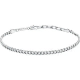 BRACCIALE SECTOR SILVER COLLECTION CODICE - SAXY05