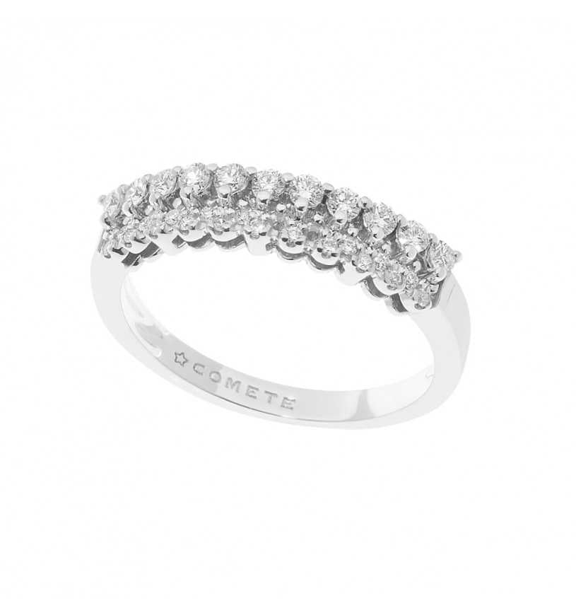 anello donna gioielli Comete Tiara CODICE: ANB 2582