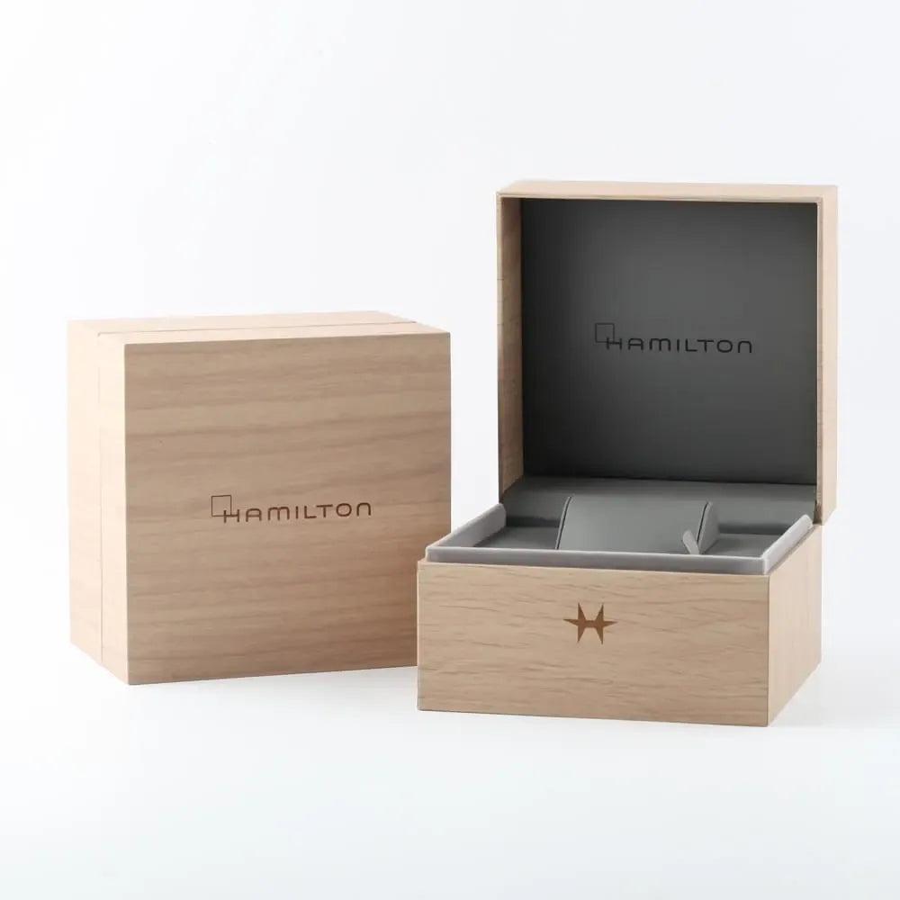 Hamilton Jazzmaster Performer Autochrono 42mm Codice - H36646780