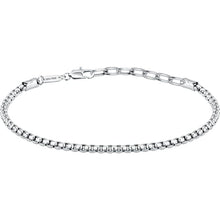 Carica l&#39;immagine nel visualizzatore di Gallery, BRACCIALE SECTOR SILVER COLLECTION CODICE - SAXY03