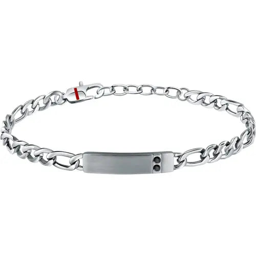 bracciale uomo gioielli Sector Basic CODICE: SZS104