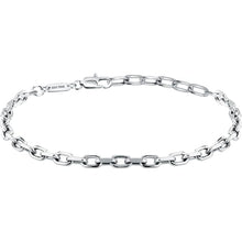 Carica l&#39;immagine nel visualizzatore di Gallery, BRACCIALE SECTOR SILVER COLLECTION CODICE - SAXY02