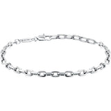 BRACCIALE SECTOR SILVER COLLECTION CODICE - SAXY02