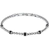 bracciale uomo gioielli Sector Premium CODICE: SAVK10