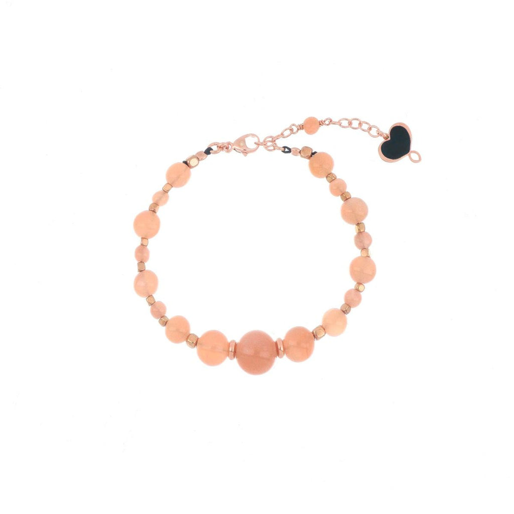 BRACCIALE CRESCENDO ROSA MAMAN ET SOPHIE CODICE BRCSDPL