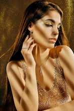 Carica l&#39;immagine nel visualizzatore di Gallery, collana donna gioielli Ambrosia CODICE: AGZ 253