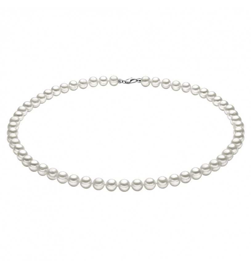 collana donna gioielli Comete Perle Argento CODICE: FWQ 104 S