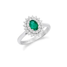 Carica l&#39;immagine nel visualizzatore di Gallery, anello donna Comete Gioielli Regina Codice-ANB 2693