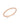 Anello in Oro rosa 375‰ con sfere Ambrosia CODICE - KAAZ 009