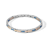 bracciale uomo gioielli Comete Ceramik CODICE-UBR 1151