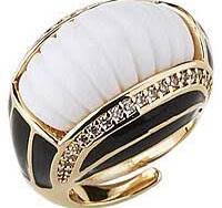 Sovrani anello Zirconi gioiello donna Sovrani Fashion Mood Misura 16 Codice - J10654
