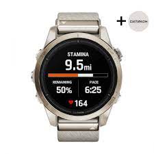 Orologio Garmin epix™ Pro (Gen 2) – Sapphire Edition | 42 mm CODICE 10-02802-20