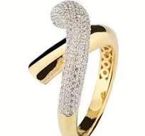 Sovrani anello Zirconi gioiello donna Sovrani Fashion Mood Codice - J10521