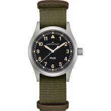 Carica l&#39;immagine nel visualizzatore di Gallery, HAMILTON KHAKI FIELD 38 MM CODICE - H69401930