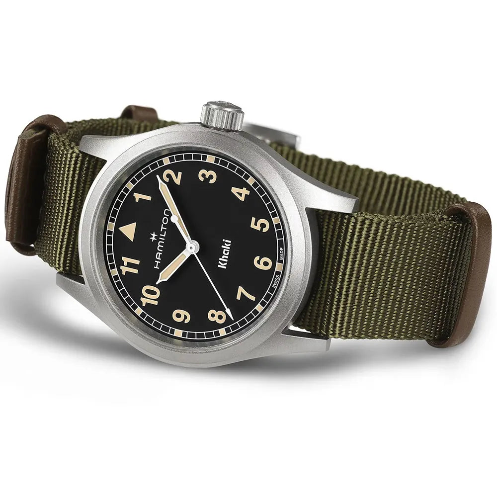 HAMILTON KHAKI FIELD 38 MM CODICE - H69401930