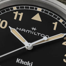 Carica l&#39;immagine nel visualizzatore di Gallery, HAMILTON KHAKI FIELD 38 MM CODICE - H69401930