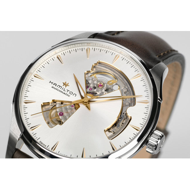 HAMILTON JAZZMASTER OPEN HEART CODICE-H32675551