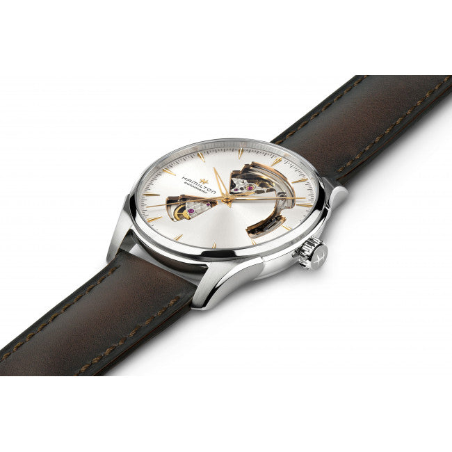 HAMILTON JAZZMASTER OPEN HEART CODICE-H32675551