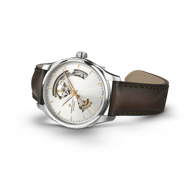 HAMILTON JAZZMASTER OPEN HEART CODICE-H32675551