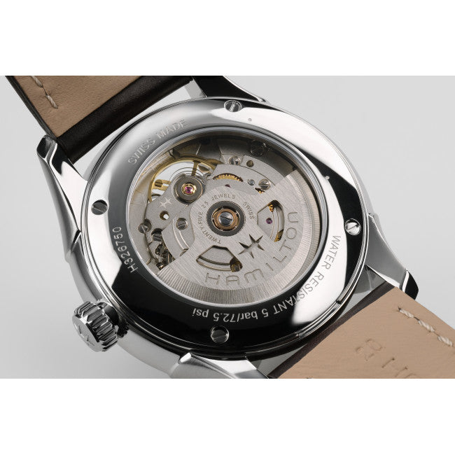 HAMILTON JAZZMASTER OPEN HEART CODICE-H32675551