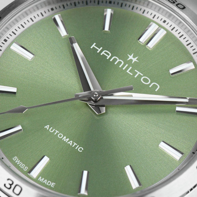 HAMILTON JAZZMASTER PERFORMER CODICE-H36105160