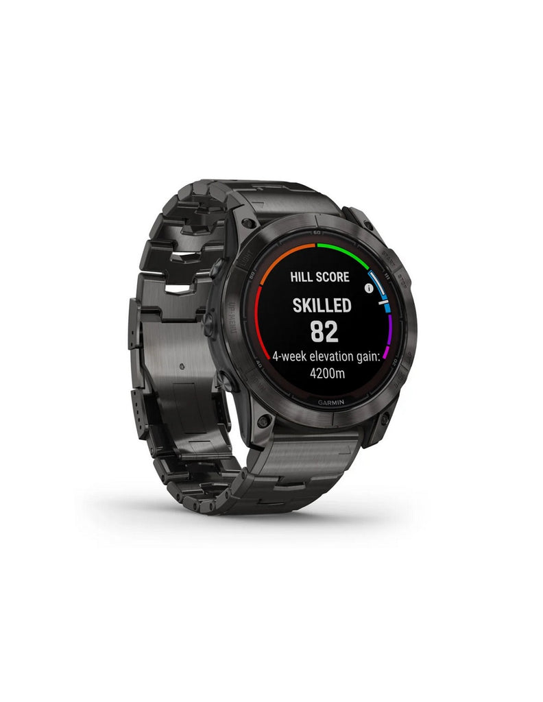 Orologio Garmin fēnix® 7X Pro – Sapphire Solar Edition codice 010-02778-30