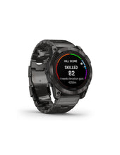 Carica l&#39;immagine nel visualizzatore di Gallery, Orologio Garmin fēnix® 7X Pro – Sapphire Solar Edition codice 010-02778-30